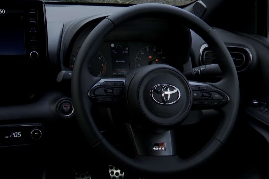 Toyota GR Yaris Hatchback 3 Door 1.6 Convenience Pack AWD